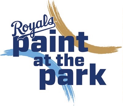 Paint at the Park - Go ROYALS!